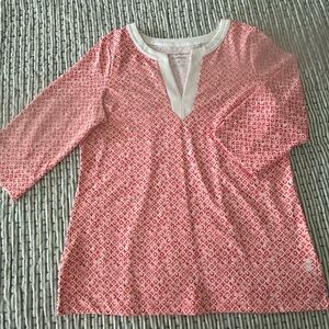 NWOT Tommy Bahama Aubrey Isle Tunic